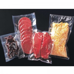 米肉魚や他の食品用の真空バッグ
