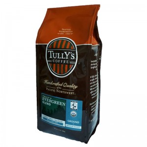 ジップロック100gコーヒー包装はガス抜き弁が付いている袋袋およびコーヒー袋1kgおよび弁が付いている注文によって印刷されるコーヒー袋を立てます
