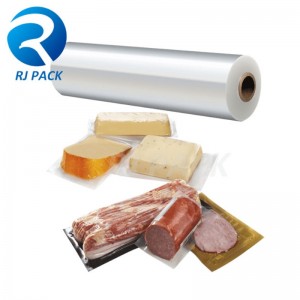 フィルムを形成するハイバリアとトップウェブフィルム